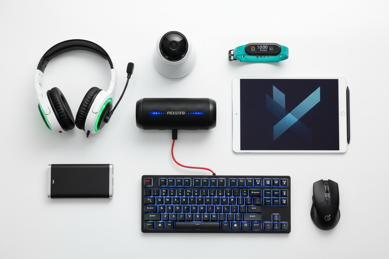 Tech Products