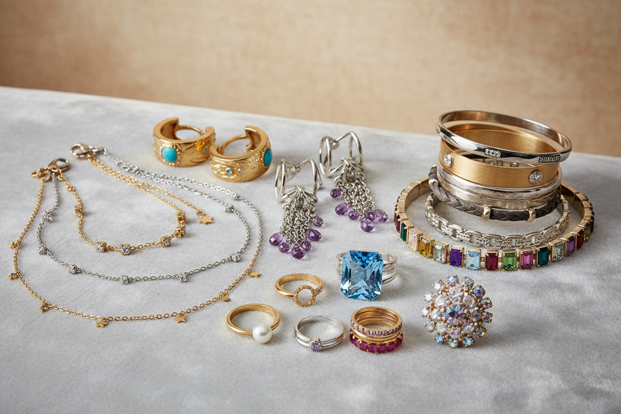 Fashion Jewelry
