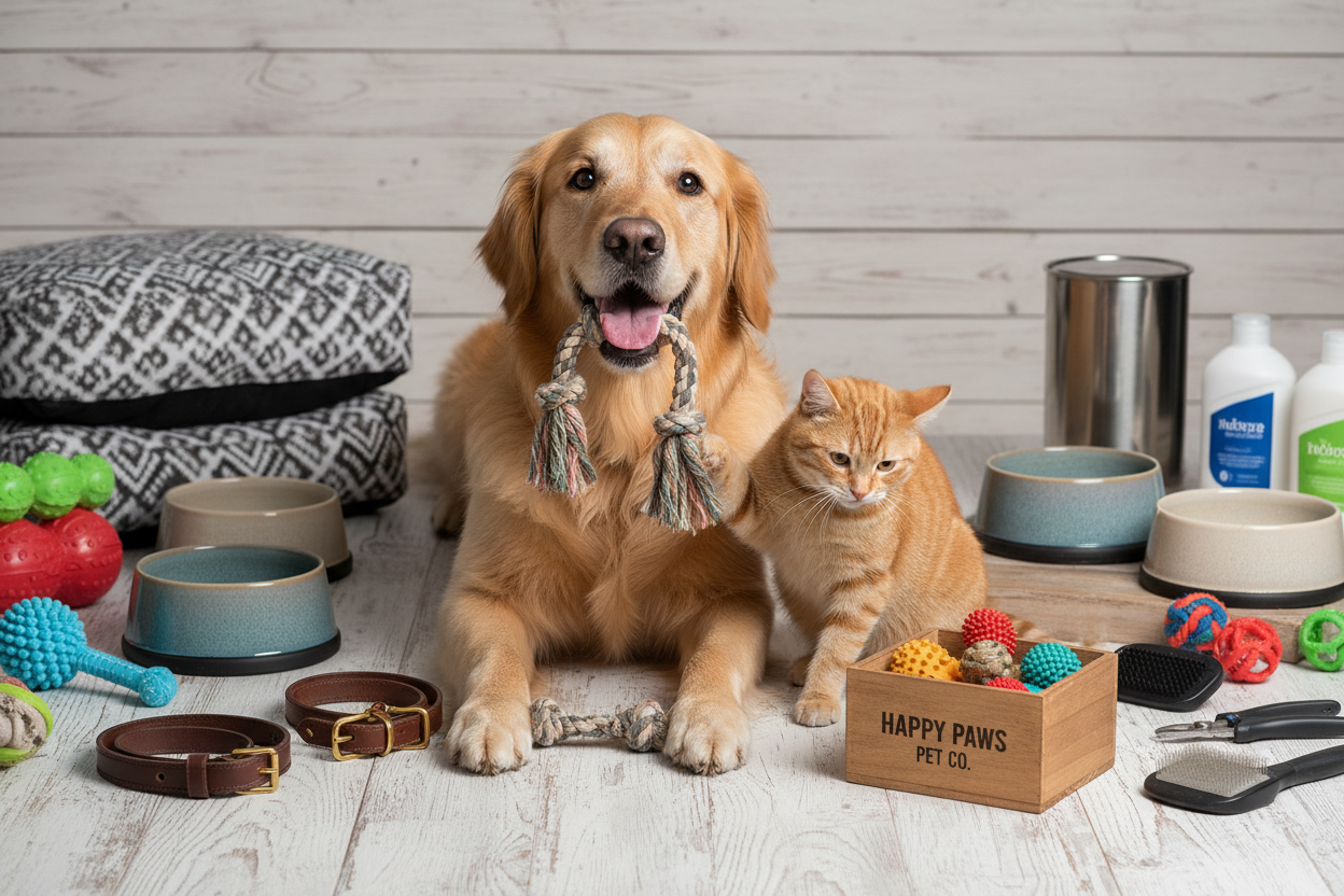Pet Supplies